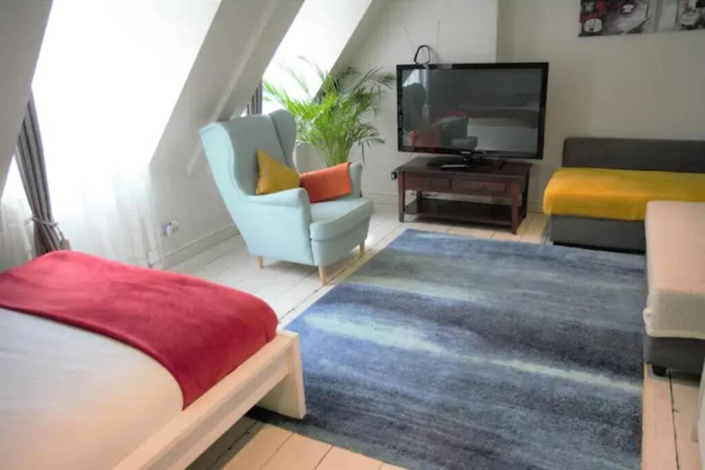 Fabulous Duplex Flat In Covent Garden - 2 Bedroom London Exterior photo
